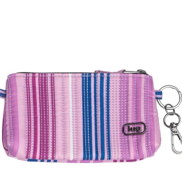 Lug Love Accessory 3pc Bundle - Love Stripe Purple - Picture 3 of 10
